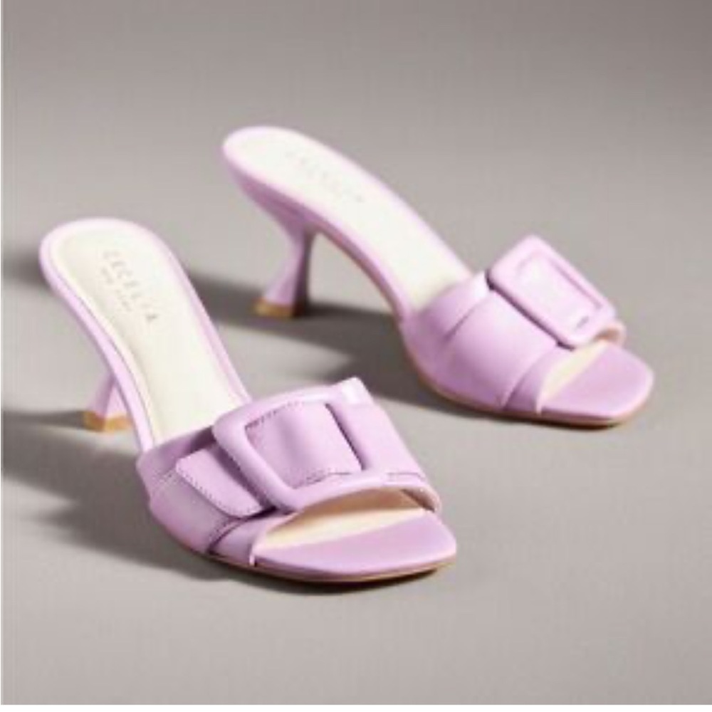 Cecilia New York Mindy Heels Sz. 7